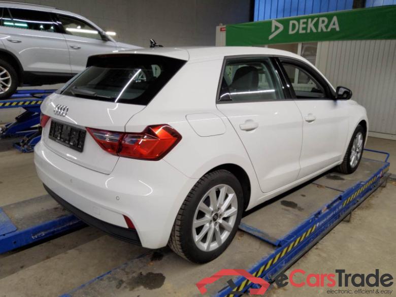 Audi A1 Sportback (GBA)(09.2018->) DE - LimS5 25 1.0 TFSI EU6d, basis (EURO 6d), 2020 - 2024 #3