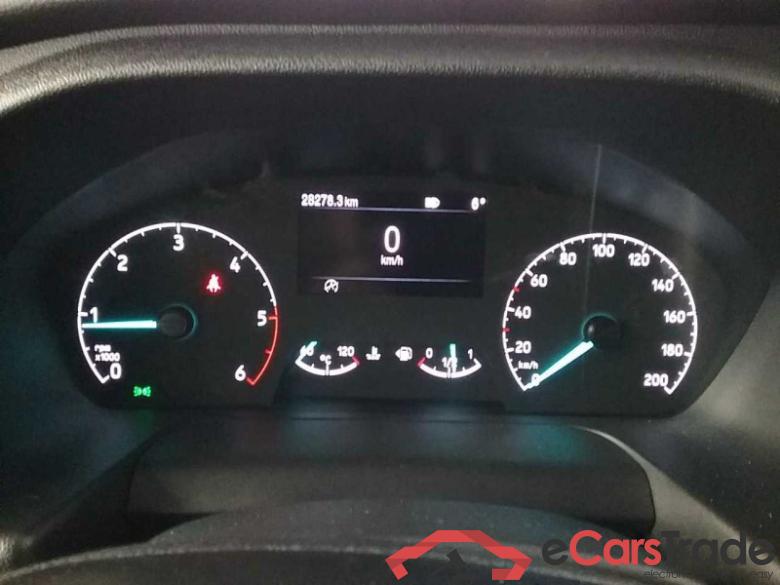 Ford Transit/Tourneo Custom Kombi (TTF)(2012->) DE - Bs4 2.0 TDCi EU6d, 320 L1 Titanium (EURO 6d), (Facelift) 2020 - 2023 #2