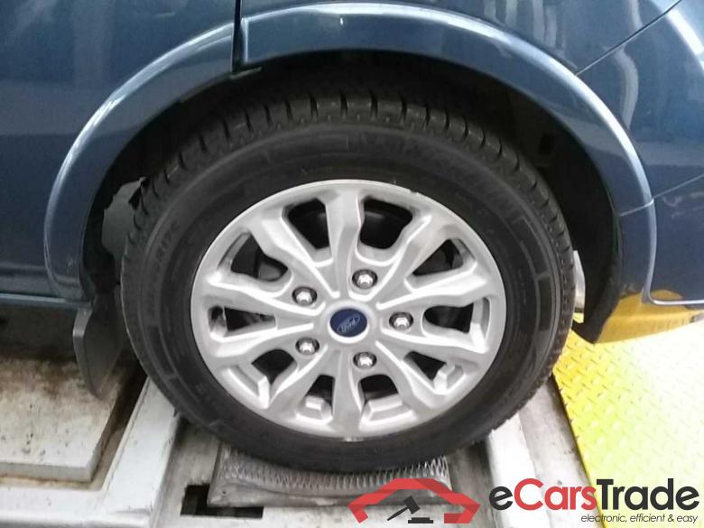 Ford Transit/Tourneo Custom Kombi (TTF)(2012->) DE - Bs4 2.0 TDCi EU6d, 320 L1 Titanium (EURO 6d), (Facelift) 2020 - 2023 #5