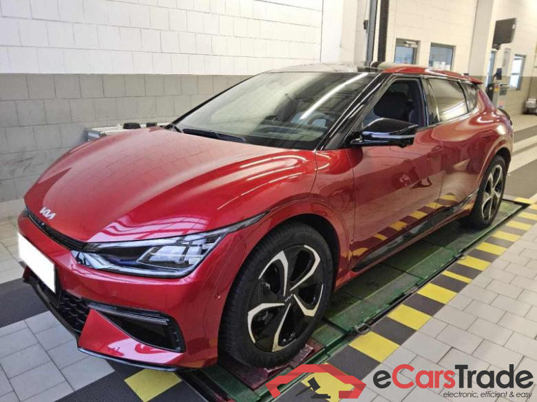 Kia EV6 (CV)(2021->) DE - SUV5 Elektro 77,4 kWh, GT Line 2WD, 2021 - 2024