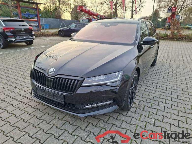Skoda Superb Combi (3V5)(06.2015->) DE - Kb5 2.0 TDI EU6d, Sportline 4x4 (EURO 6d), (Facelift) 2020 - 2024 #1