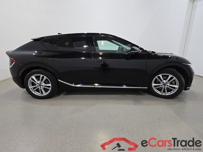 KIA EV6 77.4 kWh 228Hp Aut. LED-Xenon Head-Up Virtual ACC Navi Leather KeylessGo Camera 360 Klima PDC ... #5
