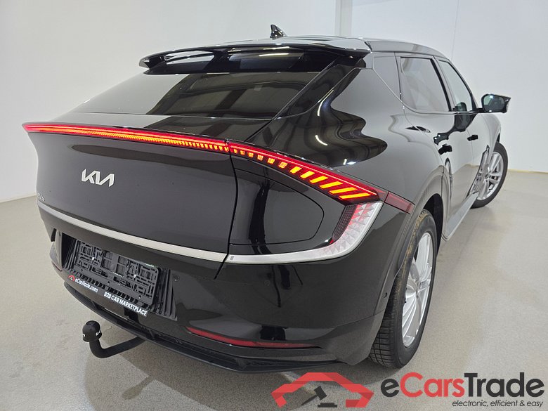 KIA EV6 77.4 kWh 228Hp Aut. LED-Xenon Head-Up Virtual ACC Navi Leather KeylessGo Camera 360 Klima PDC ... #4