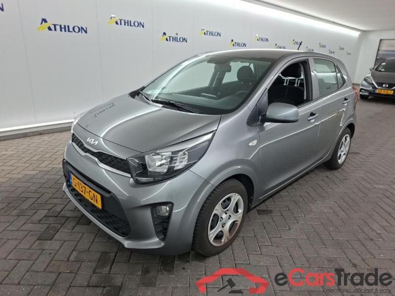 KIA Picanto 1.0 DPi ComfortLine 4-zits 49kW Athlon Edition #1