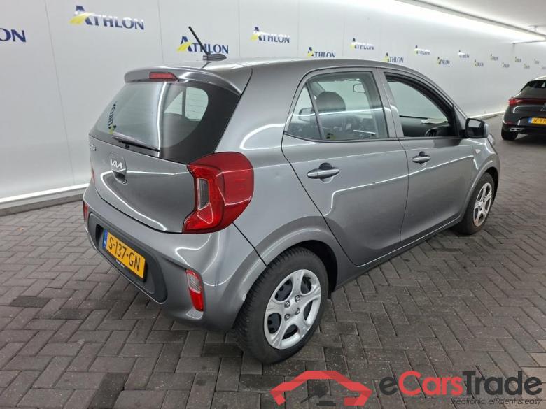 KIA Picanto 1.0 DPi ComfortLine 4-zits 49kW Athlon Edition #3