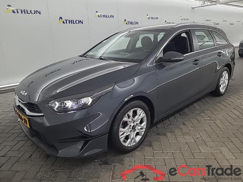 KIA ceed sportswagon 1.0 T-GDi MHEV DCT DynamicLine 5D 88kW uitlopend #1