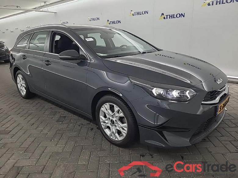 KIA ceed sportswagon 1.0 T-GDi MHEV DCT DynamicLine 5D 88kW uitlopend #2