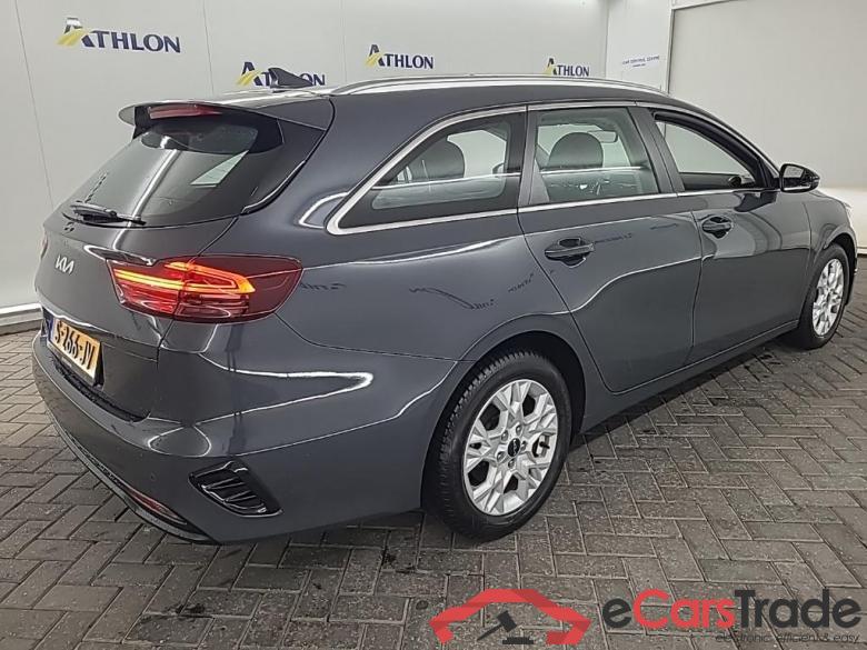 KIA ceed sportswagon 1.0 T-GDi MHEV DCT DynamicLine 5D 88kW uitlopend #3