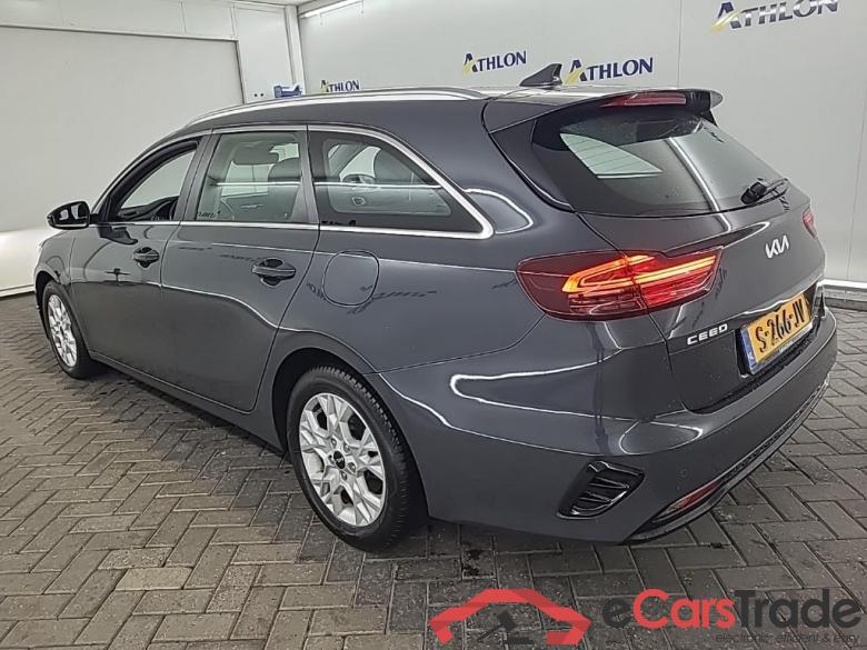 KIA ceed sportswagon 1.0 T-GDi MHEV DCT DynamicLine 5D 88kW uitlopend #4