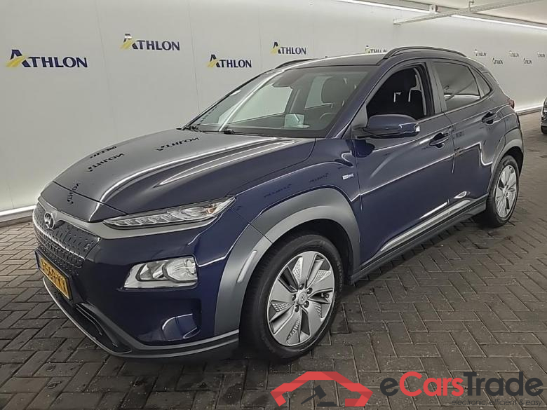 HYUNDAI Kona Fashion Electric 64 kWh 5D Athlon Edition