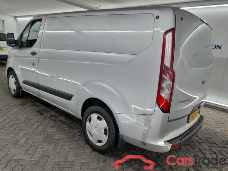 FORD Transit Custom Gesloten Bestel 2.0 TDCi 300 L1H1 Trend 130pk Auto 4D #4