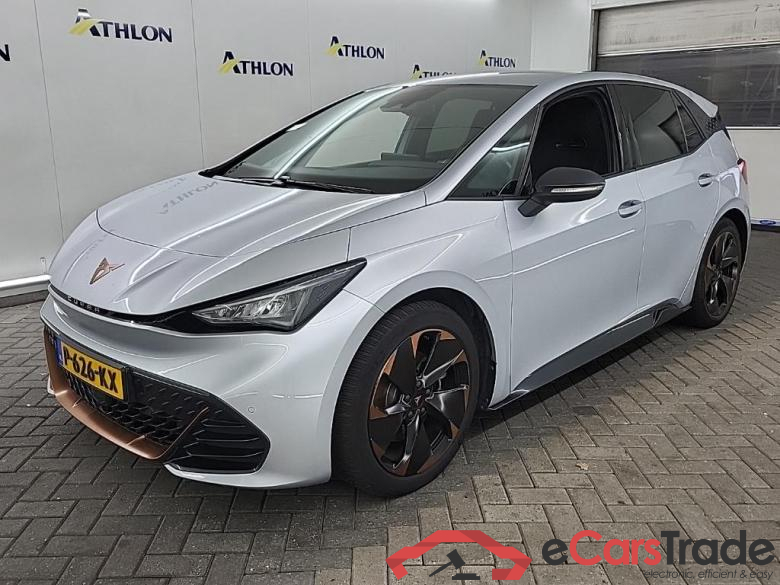 CUPRA Born 58kWh Adrenaline One auto 5D 150kW