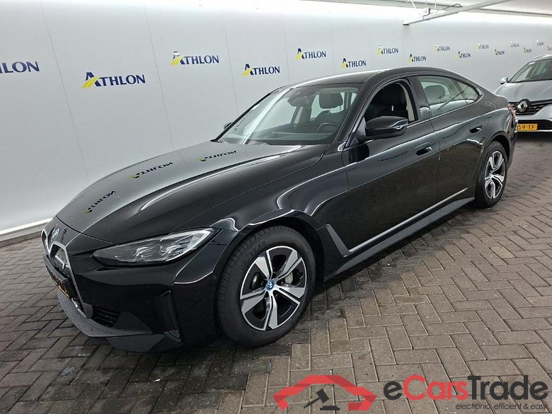 BMW i4 i4 eDrive40 5D 250kW