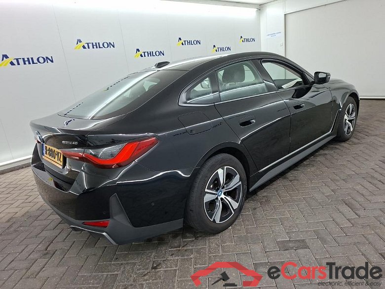 BMW i4 i4 eDrive40 5D 250kW #3