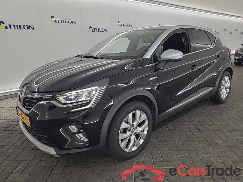 RENAULT Captur SUV TCe 90 GPF Intens 5D 67kW