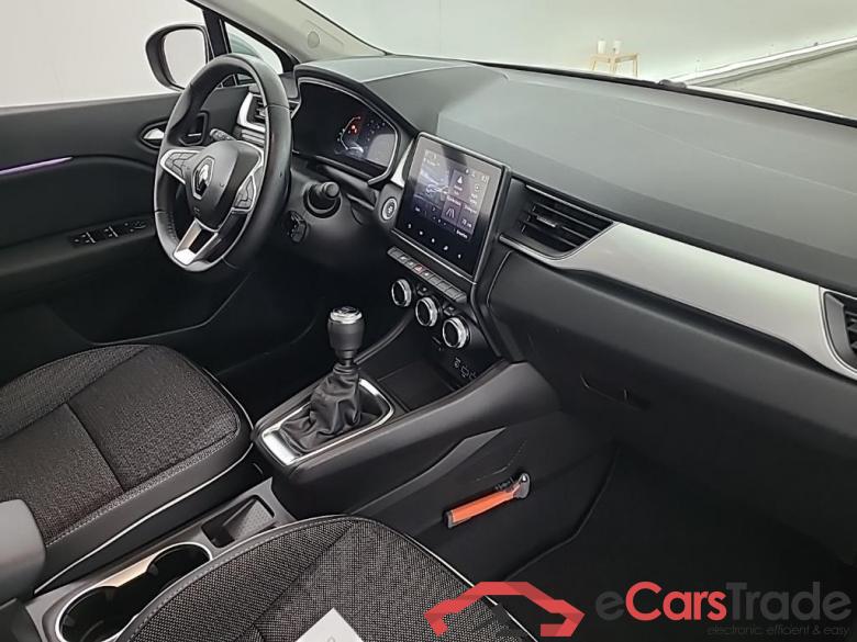 RENAULT Captur SUV TCe 90 GPF Intens 5D 67kW #6