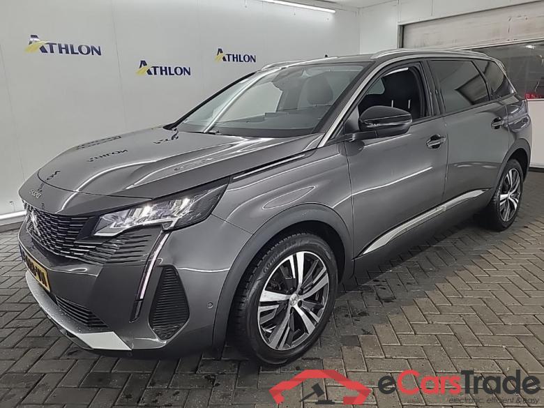 PEUGEOT 5008 Allure Pack Busin. PT 130pk EAT8 Athlon Edition #1