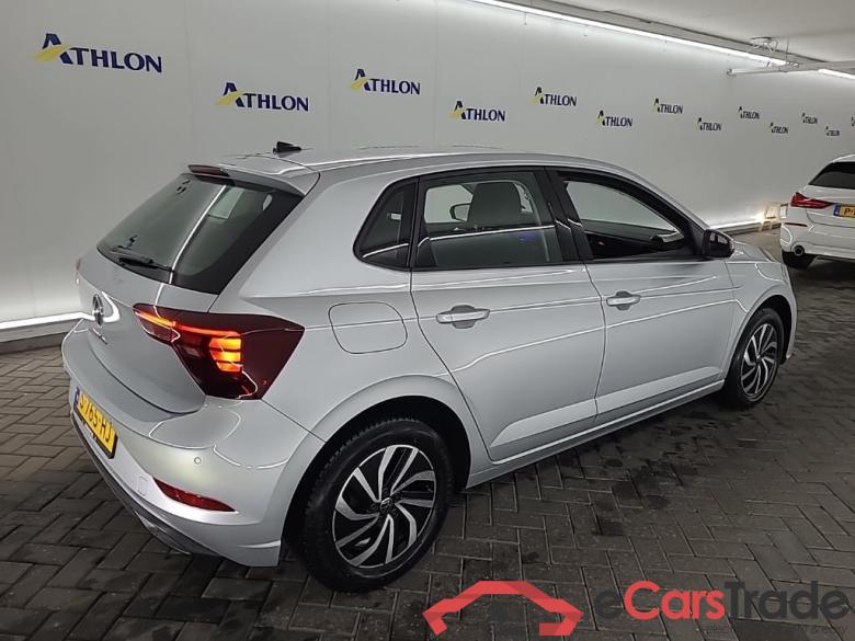 VOLKSWAGEN POLO 1.0 TSI 70kW 7-DSG Life 5D #3