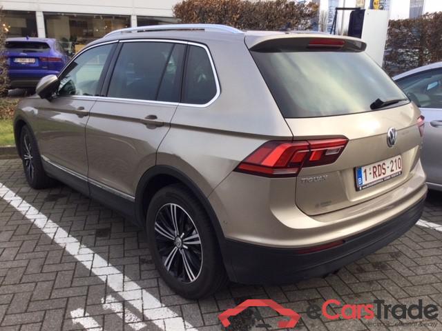 VOLKSWAGEN Tiguan Tiguan Comfortline 1.4 TSI 4MOTION BMT 110 kW (150 pk) 6 versnellingen DSG #3
