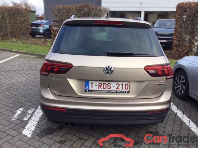 VOLKSWAGEN Tiguan Tiguan Comfortline 1.4 TSI 4MOTION BMT 110 kW (150 pk) 6 versnellingen DSG #6