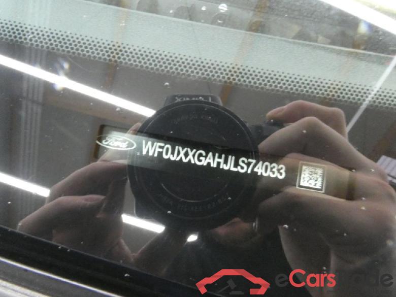 Fiesta Cool & Connect 1.0 EcoBoost 70KW MT6 E6dT #5