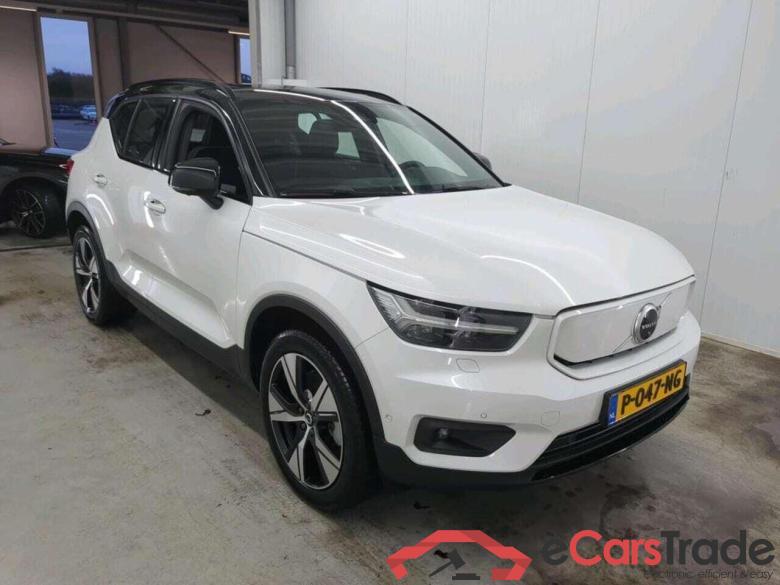 VOLVO XC40 Recharge Pro #5