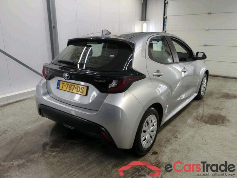 TOYOTA Yaris 1.5 Hyb. Active #2