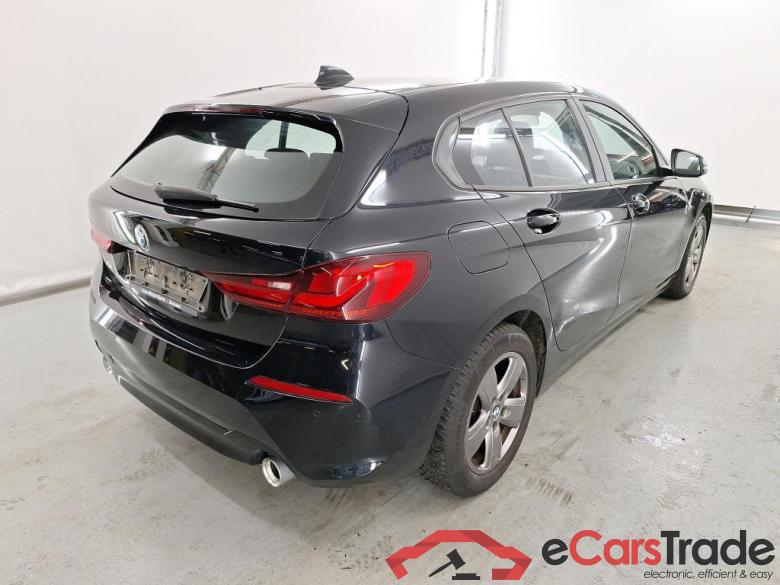 BMW SERIE 1 HATCH 2.0 118D (100KW) #4