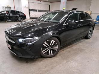 Mercedes CLA Shooting Brake