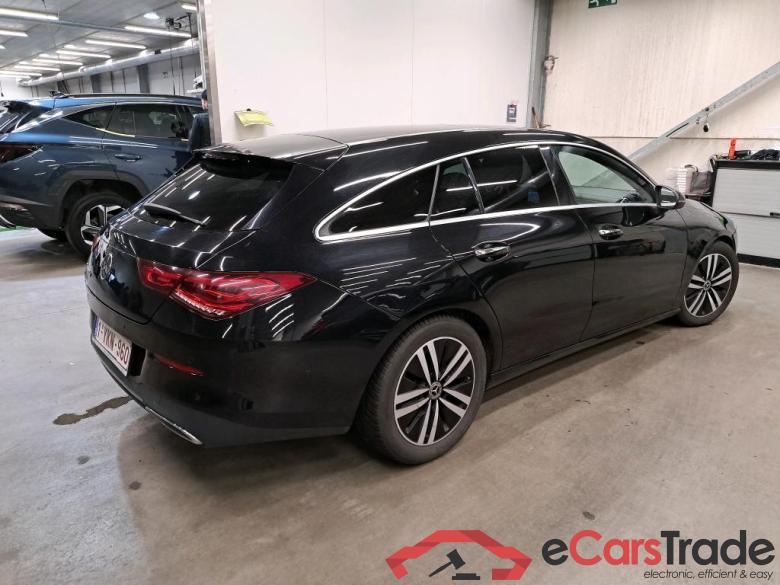 MERCEDES - MER CLA SHOOTING BRAKE 180 d 116PK 7G-DCT Business Solution Progressive & Connect & Pack Plus #2