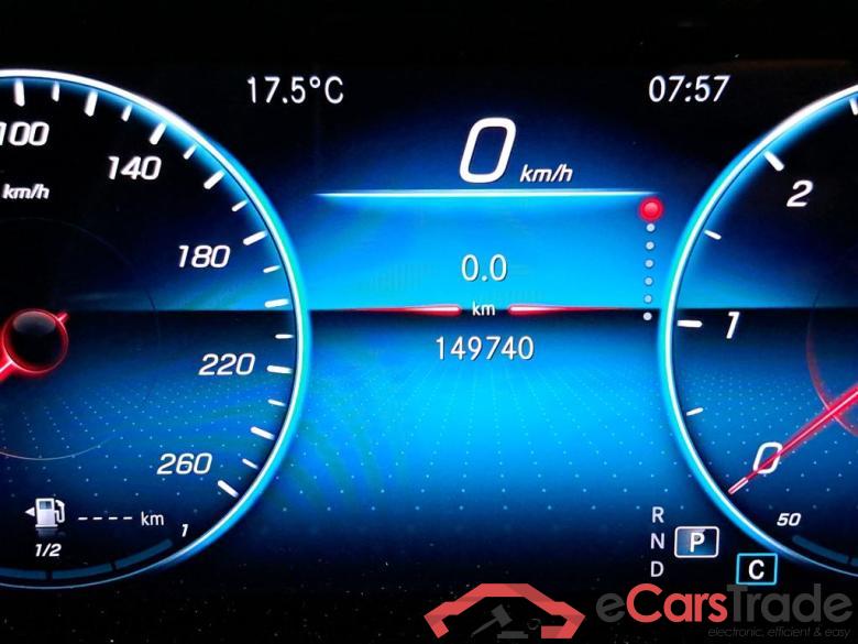 MERCEDES - MER CLA SHOOTING BRAKE 180 d 116PK 7G-DCT Business Solution Progressive & Connect & Pack Plus #5