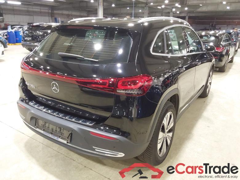 MERCEDES-BENZ EQA BEV 67KWH EQA 250 BUSINESS LINE #4