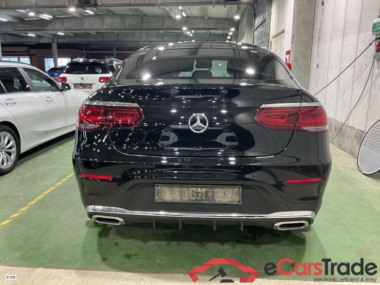 MERCEDES-BENZ GLC COUPE 2.0 GLC 200 D BUS SOL AUTO #5