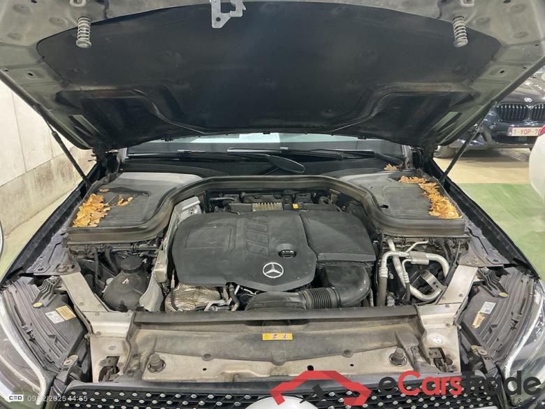 MERCEDES-BENZ GLC COUPE 2.0 GLC 200 D BUS SOL AUTO #6