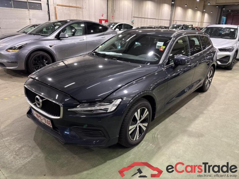 VOLVO V60 DIESEL - 2018 2.0 D3 STOCK