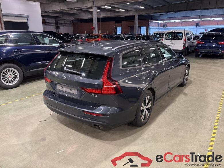 VOLVO V60 DIESEL - 2018 2.0 D3 STOCK #2