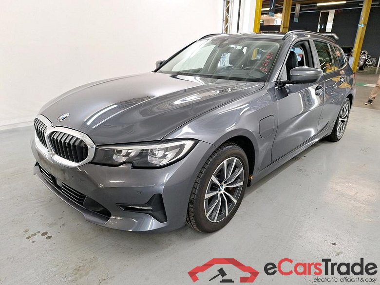 BMW 3 SERIES TOURING 2.0 330E (215KW) TOURING