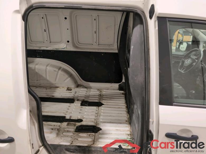 VOLKSWAGEN Caddy 1.4 TGI 81KW BMT VAN CNG #6