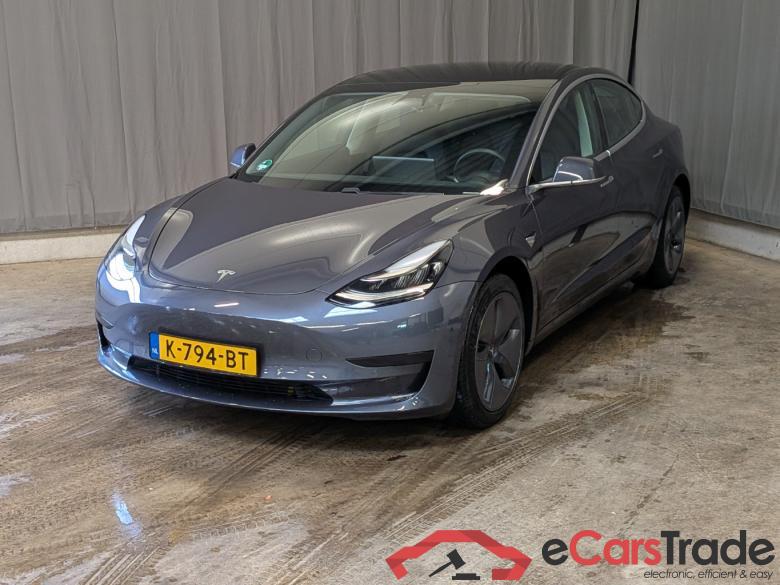 Tesla Model 3 Stnd.RWD Plus 60 kWh #1