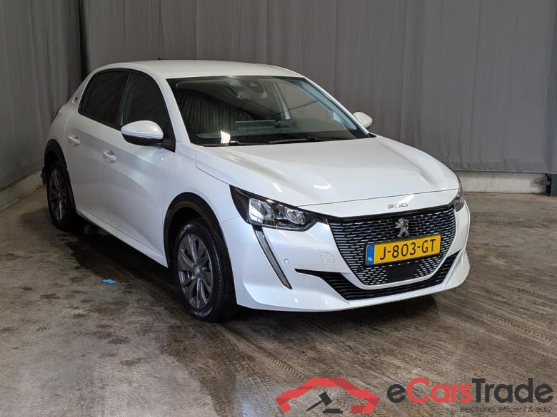 PEUGEOT e-208 EV Allure 50 kWh #2