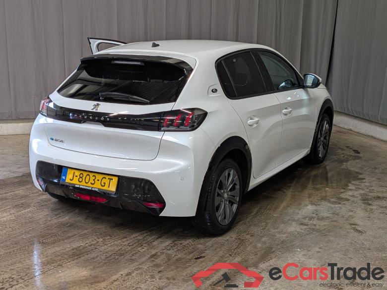 PEUGEOT e-208 EV Allure 50 kWh #3