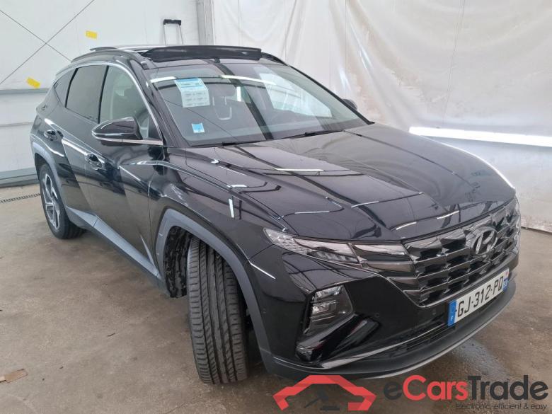 HYUNDAI Tucson / 2020 / 5P / SUV 1.6 PHEV 265 HTRAC EXECUTIVE 4WD AUTO #4