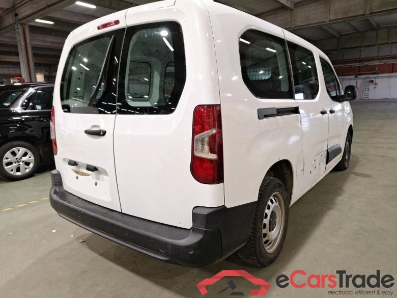 CITROAu2039N BERLINGO 1.5 BLUEHDI 100 XL HEAVY CONTROL #4