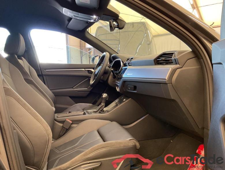 AUDI Q3 Audi Q3  S line 45 TFSI e  180(245) kW(ch) S tronic #5