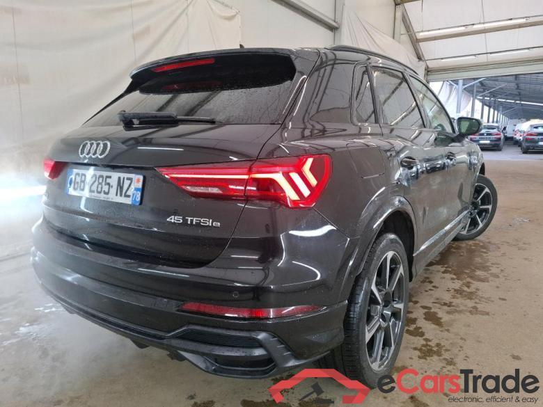 AUDI Q3 / 2018 / 5P / SUV 45 TFSI E 245 S TRONIC S LINE #3