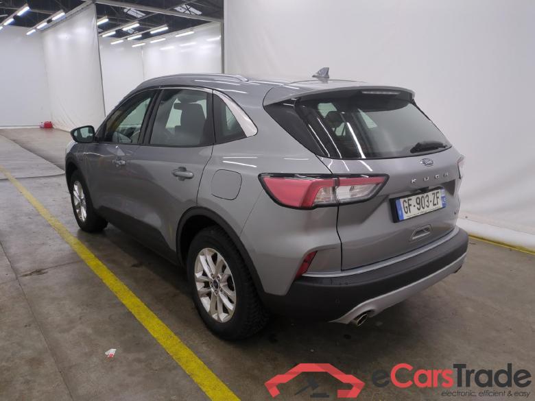 FORD Kuga / 2019 / 5P / SUV 2.5 Dur 225 hybrid PHEV Pshift Titanium #2