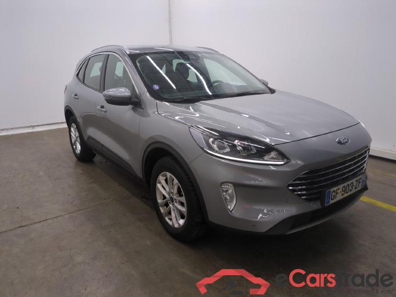 FORD Kuga / 2019 / 5P / SUV 2.5 Dur 225 hybrid PHEV Pshift Titanium #4