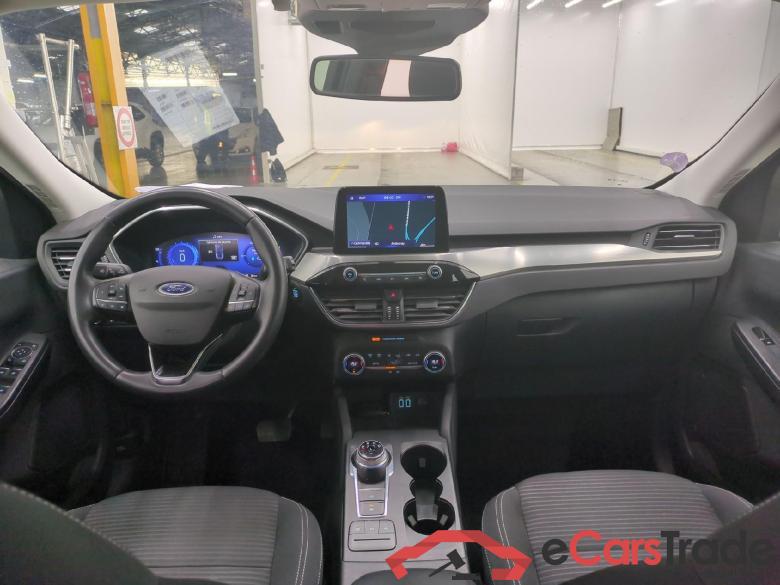 FORD Kuga / 2019 / 5P / SUV 2.5 Dur 225 hybrid PHEV Pshift Titanium #5