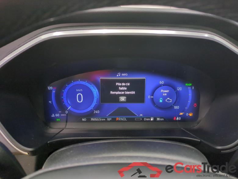 FORD Kuga / 2019 / 5P / SUV 2.5 Dur 225 hybrid PHEV Pshift Titanium #6