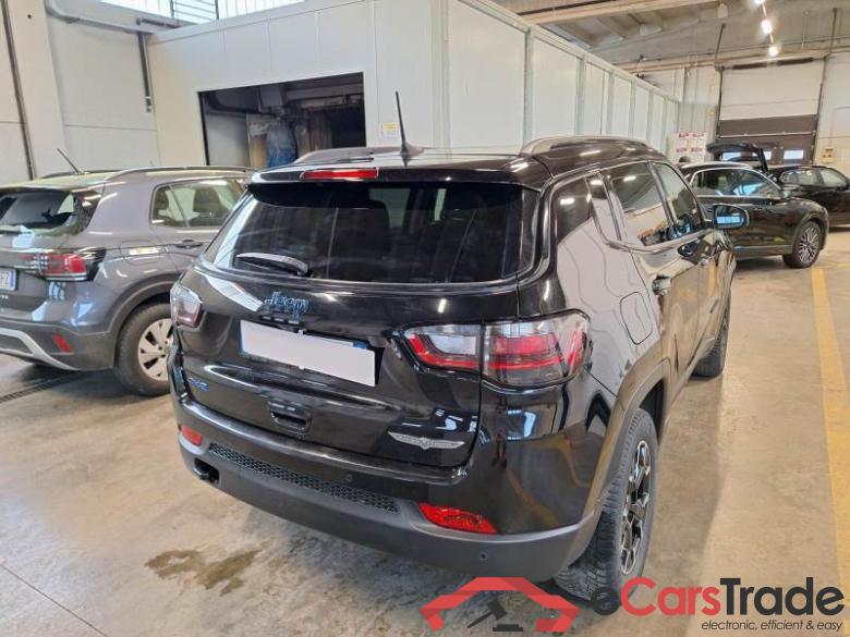 JEEP COMPASS / 2021 / 5P / SUV 1.3 T4 PHEV 240CV TRAILHAWK 4XE AUTO #2